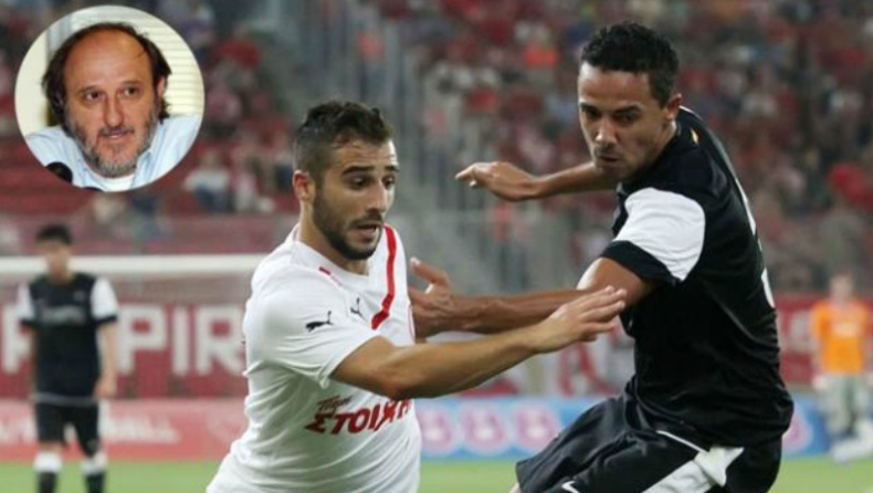 Να πάρει δανεικό από Ολυμπιακό η ΑΕΚ;