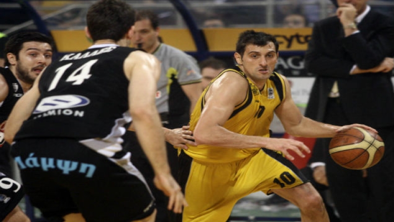 Σφράγισε επιταγή του Άρη