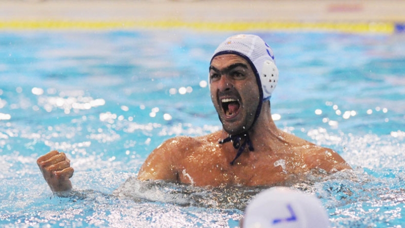 Το πήρε μόνος του!