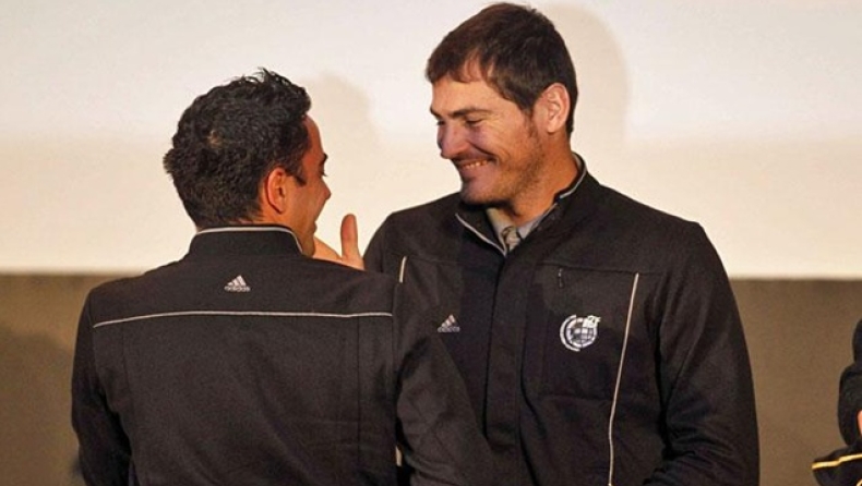 «Κασίγιας, ο... εκλεκτός»