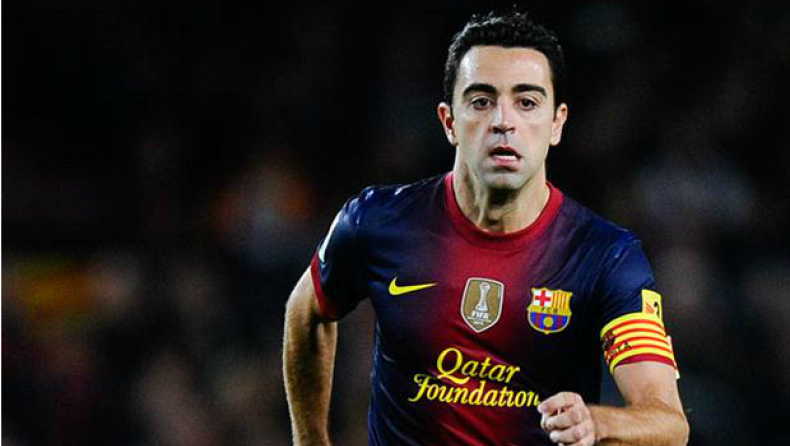 Το διασκεδάζει ο Τσάβι