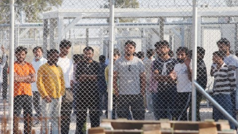 Χαμός με τους μετανάστες στη Θράκη