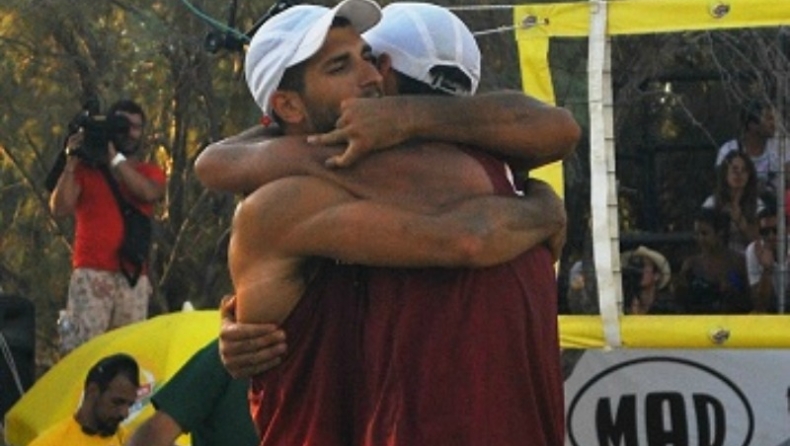 Ξενάκης και Μπιλλήρης όπως και πέρσι...