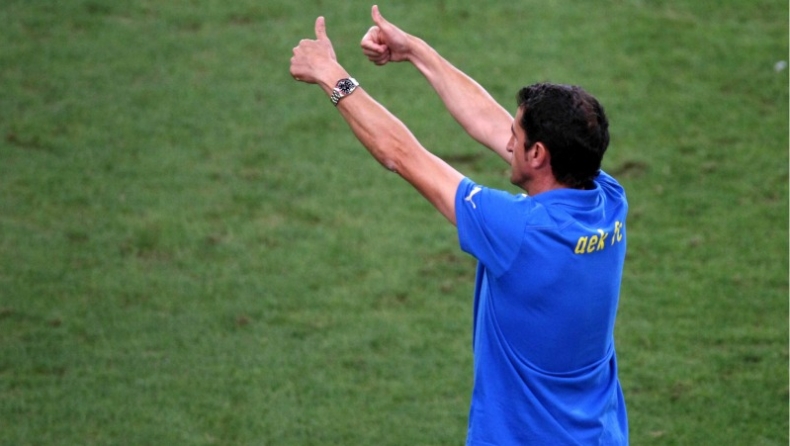 Χιμένεθ:«Πετύχαμε το στόχο μας»