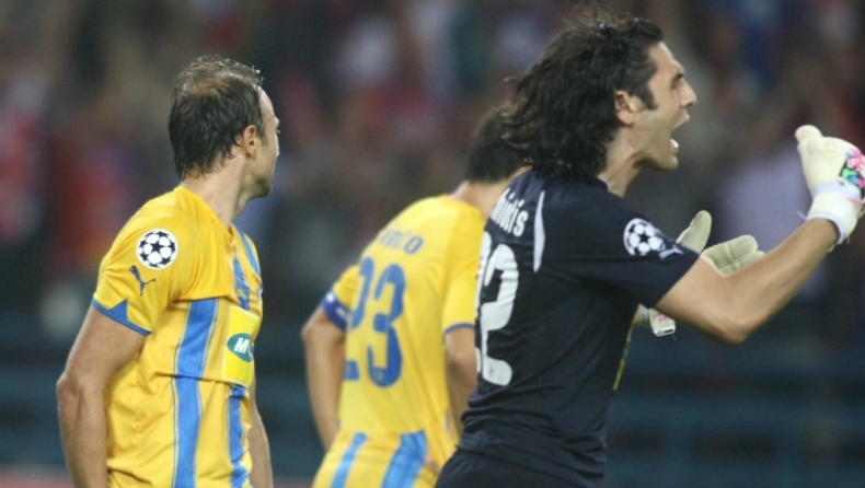 «Πρόκριση στο ΓΣΠ»