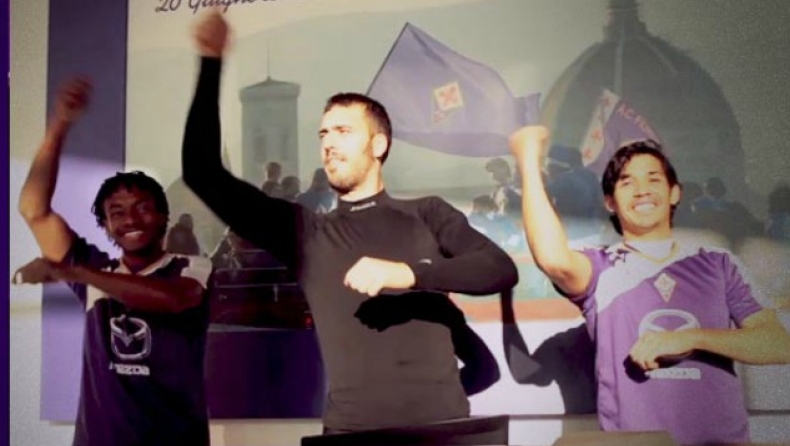 Βιόλα «Gangnam Style» (vid)