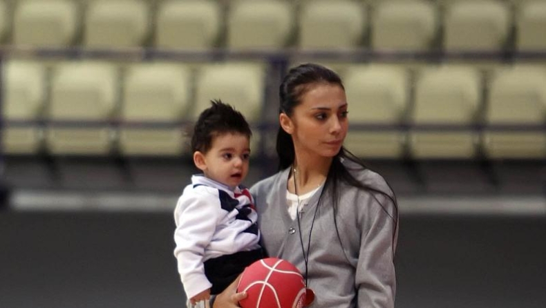 Πατέρας ξανά ο Σπανούλης