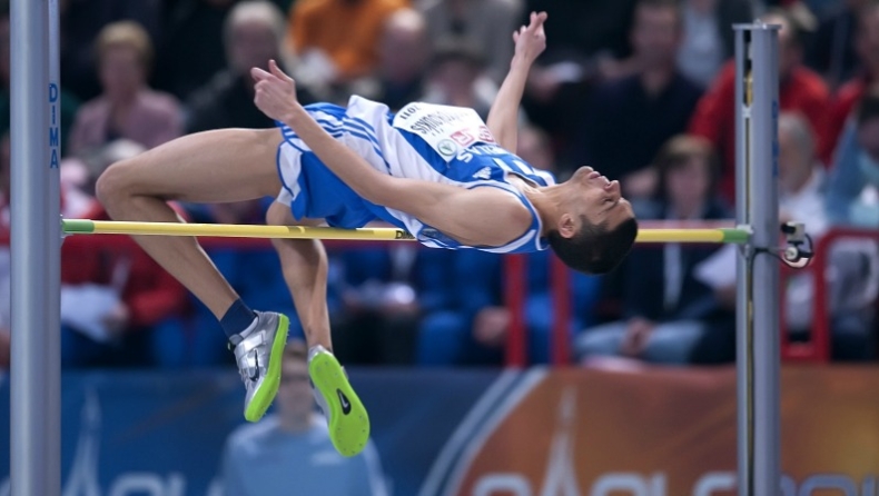 Πρώτος με 2.32μ. ο Χονδροκούκης!