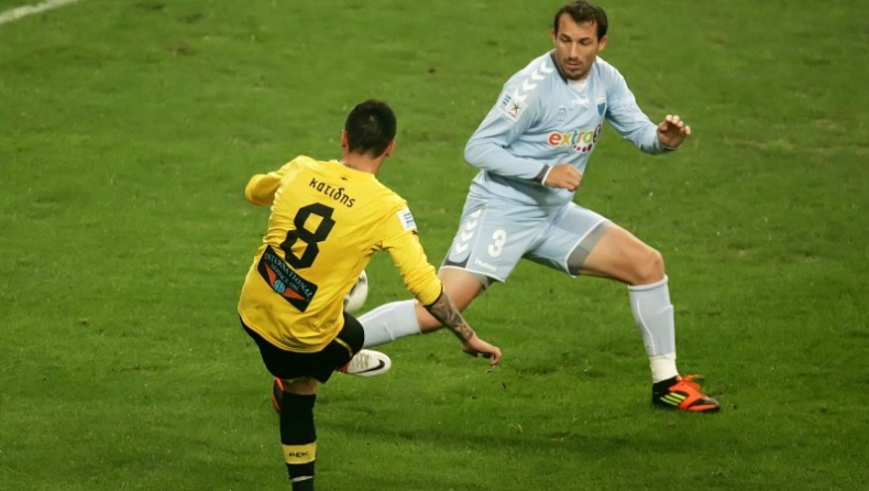 Χωρίς Χοσέμι στο ΟΑΚΑ