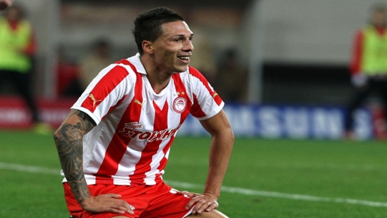 Περήφανος Έλληνας ο Χολέμπας