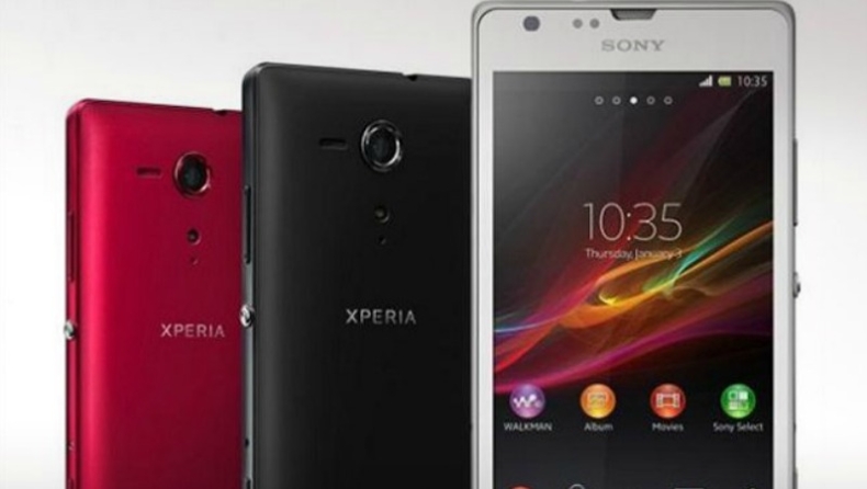 Τα νέα Xperia