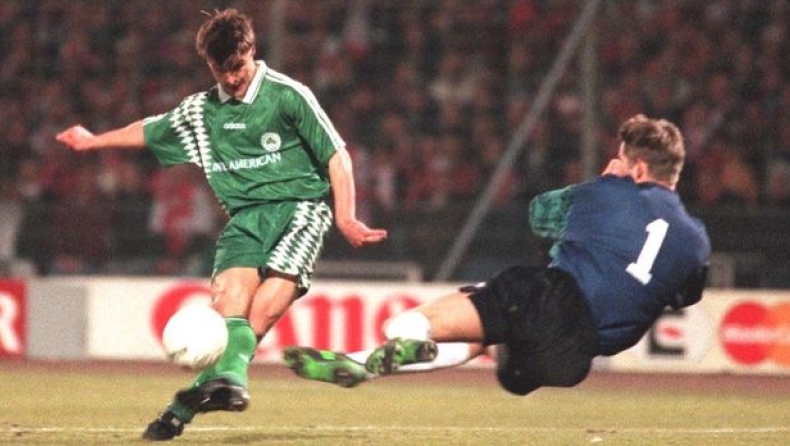 Ευλογημένος που το έζησα!