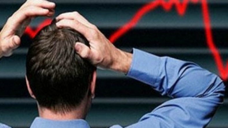 «Βούλιαξε» το Χρηματιστήριο