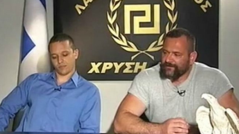 Παράπονα Χρυσής Αυγής για την εκπομπή του Σρόιτερ