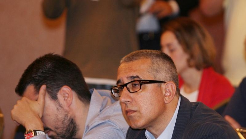 Δεν βιάζεται ο Σταυρόπουλος