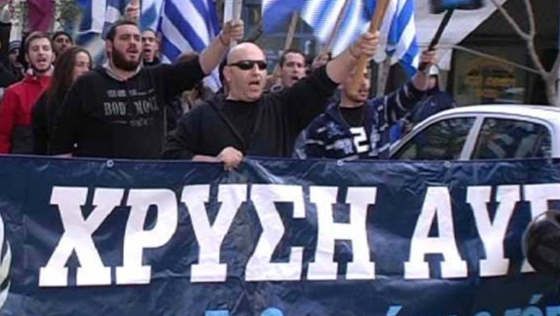 «Τάγματα Ασφαλείας» συγκροτεί η Χρυσή Αυγή