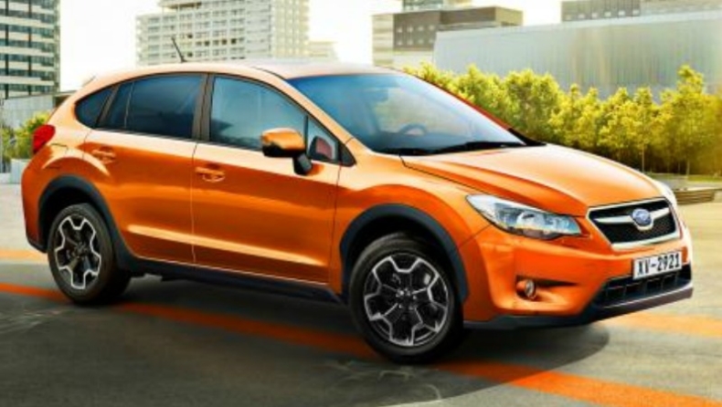 Το νέο Subaru XV (vid & pics)