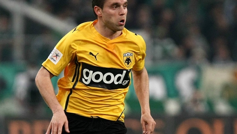 Ξέμεινε στην ΑΕΚ ο Γιάχιτς...