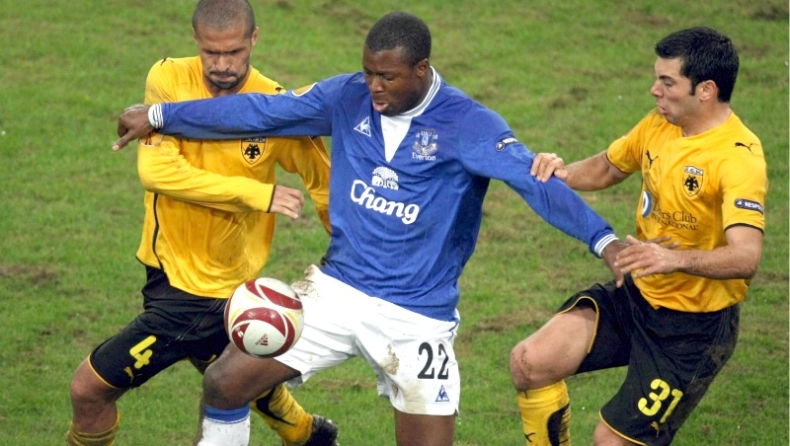 Γιακούμπου για ΠΑΟΚ