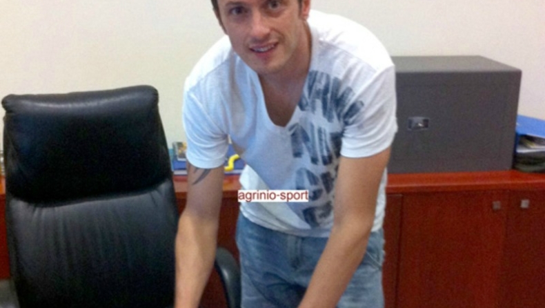 Υπέγραψε ο Γιάνεφ!