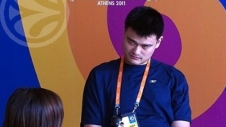 Ο Special Γιάο Μινγκ!