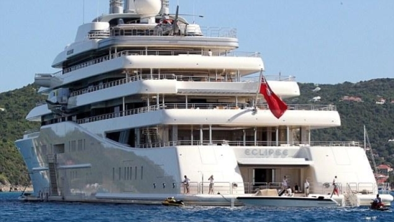 Το πάρτι του Ρόμαν!