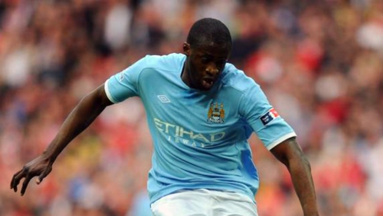 Πού να... πρωτοπάει ο Τουρέ;