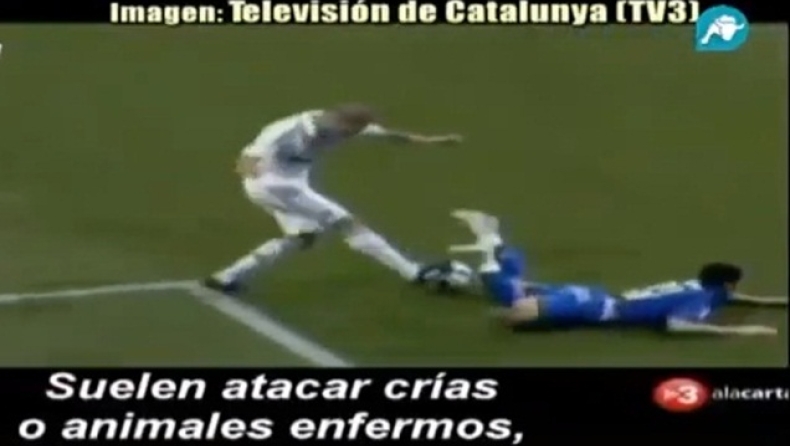 «Είναι θαύμα που ο Μέσι είναι ζωντανός!» (vid)