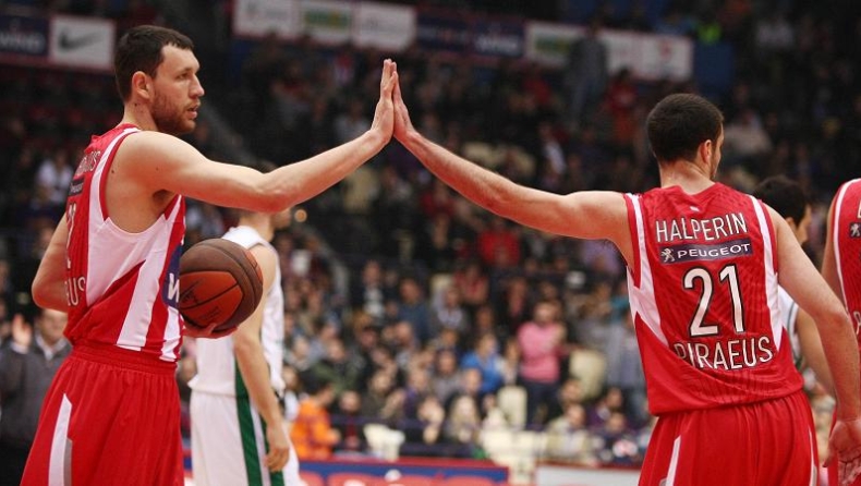 Ο Χαλπερίν στην Αγία Πετρούπολη