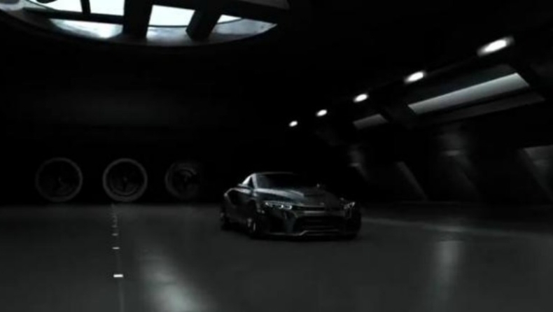 Το νέο υπεραυτοκίνητο (vid)