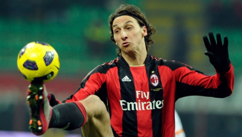 Θέλει Ζλάταν η Ρεάλ!