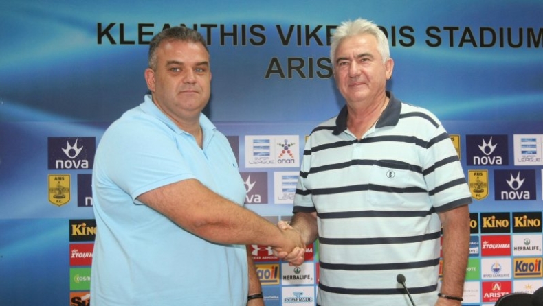 Μεταγραφική σύσκεψη στον Άρη