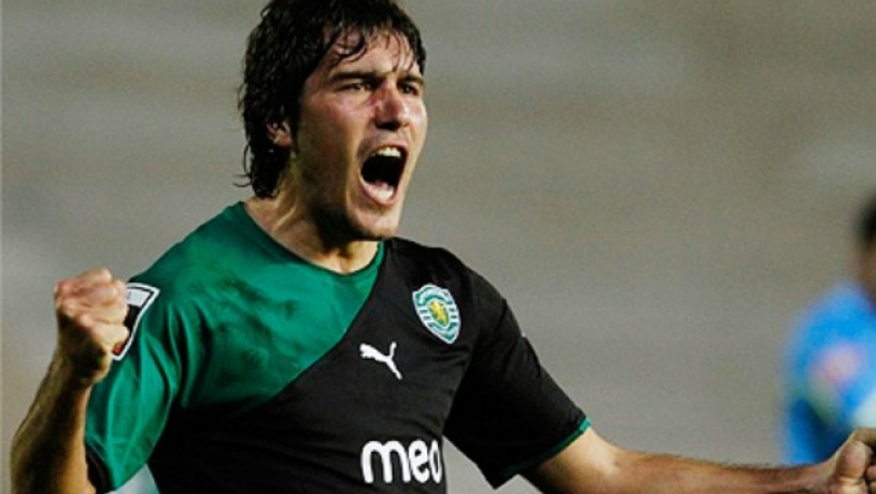 Θαπατέρ... πενταετίας στην Λοκομοτίβ