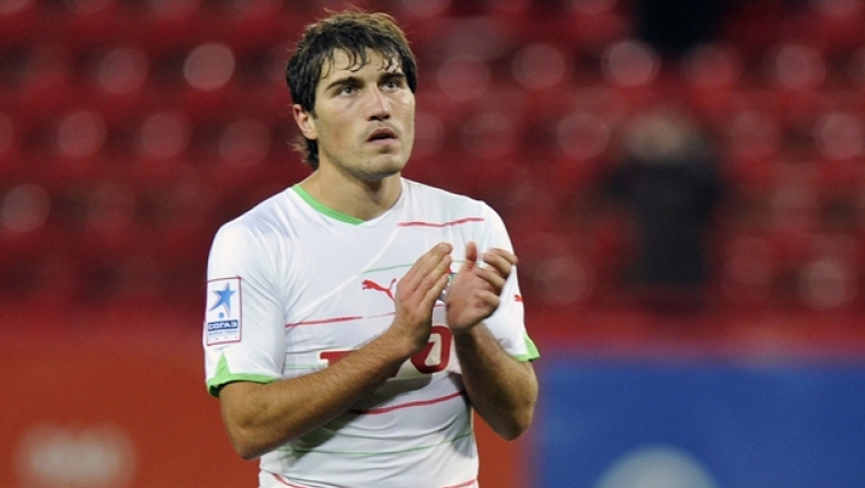 Θαπατέρ: «Ήθελα Ολυμπιακό»