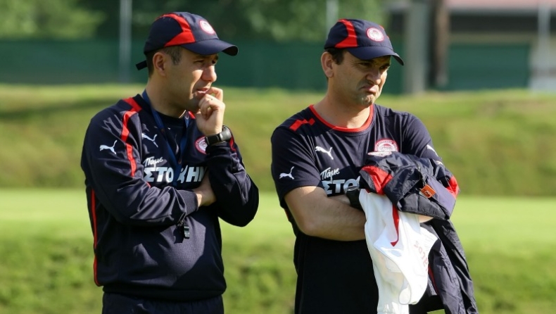 Vamos, vai και πάσες!