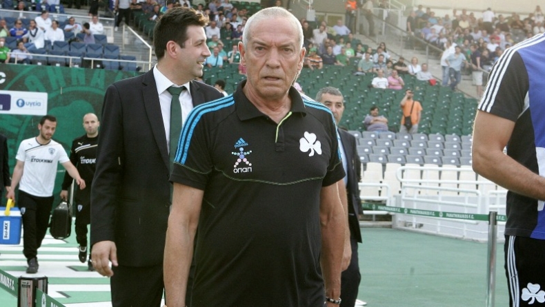 Με Ζεσουάλδο και Ευρώπη