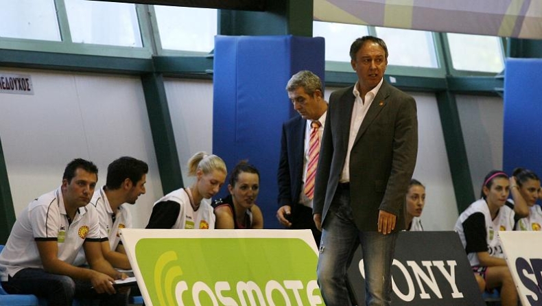 Δεν φοβάται τα προβλήματα ο Ζευγώλης