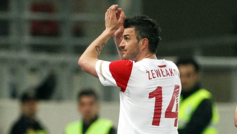 Ζεβλάκοφ: «Θέλω Ολυμπιακό»