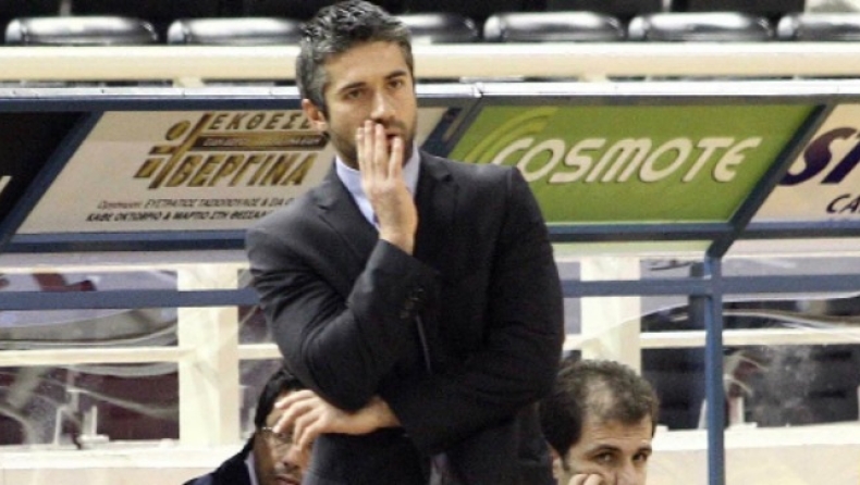 Ζιάγκος: «Θέλει υπομονή & αγάπη»