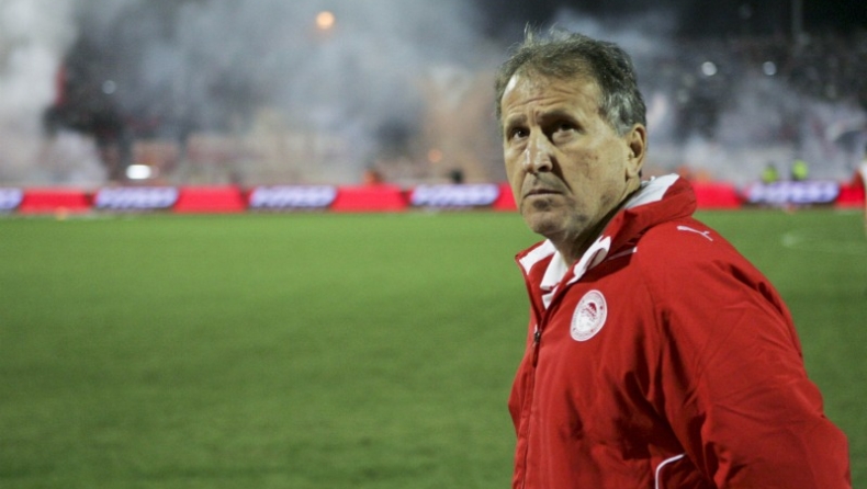 Στο νοσοκομείο ο Ζίκο