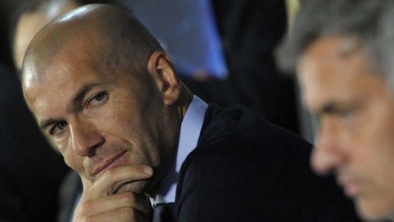 Ζιντάν ο αντι-Βαλντάνο