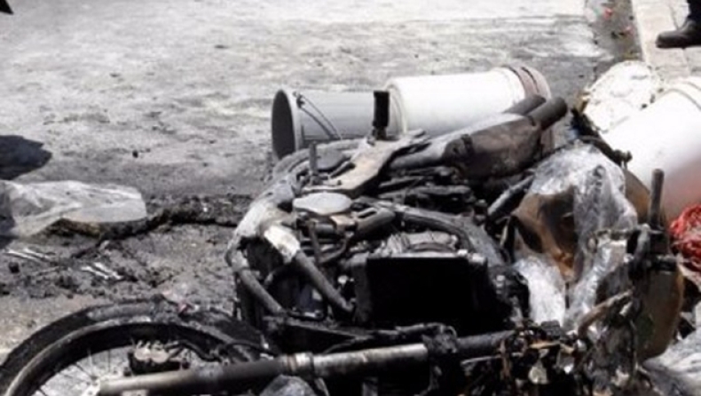 Nεκρός αστυνομικός