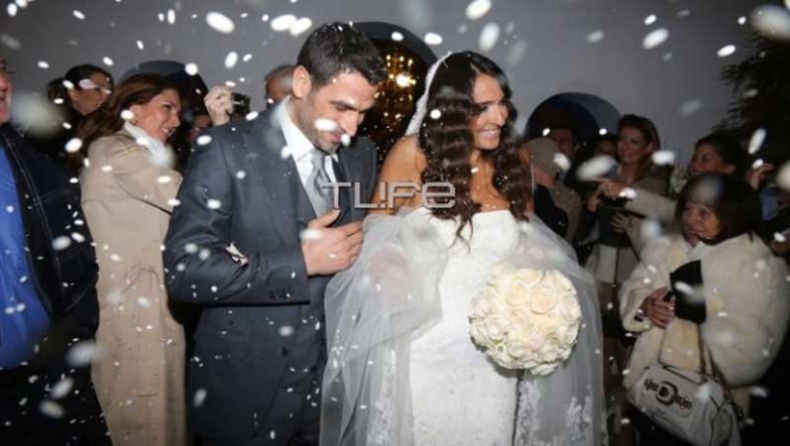 Το γαμήλιο άλμπουμ του Ζήκου!