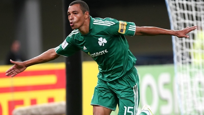 Σύμμαχος και ο Ζιλμπέρτο!