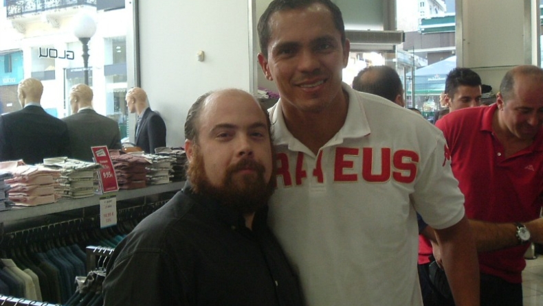 «Να φέρω τον κατάλληλο παίκτη!»