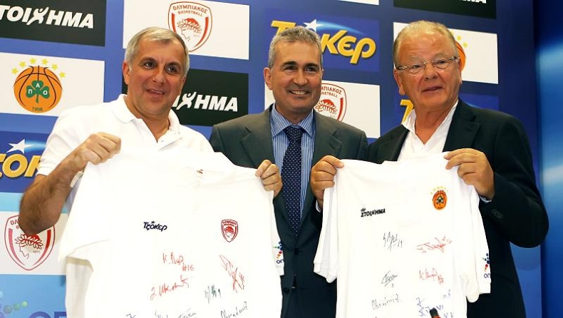 Έτοιμοι οι «αιώνιοι» για Final Four (vid)