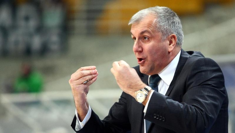 Ευχαριστημένος ο Ομπράντοβιτς