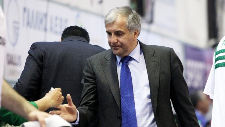 Ομπράντοβιτς: «Γίνονται αυτά;»