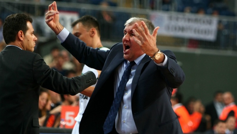 «Μακάρι ο γιος μου να παίξει στο OAKA»!