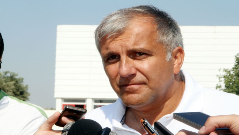 Ζοτς: «Δεν υπήρξε θέμα αποχώρησης»